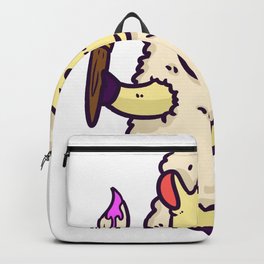 Easter Jesus Bunny idea Eggs Gift Happy funny Cool Backpack