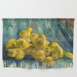 Vincent van Gogh "Still Life with Quinces" Wall Hanging