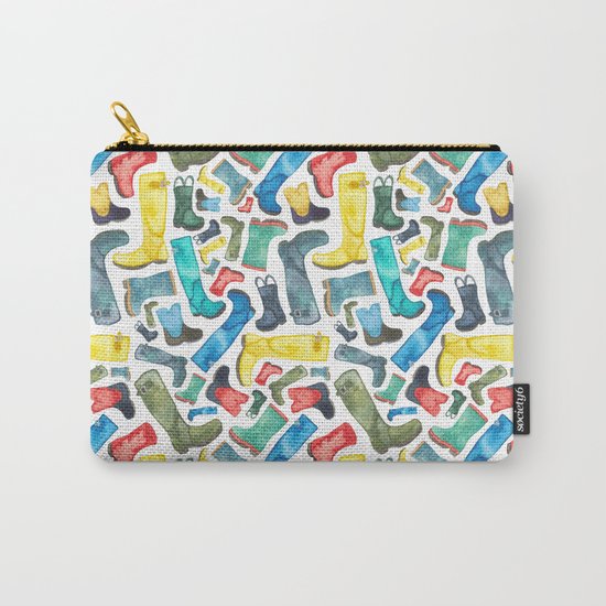 Boots Carry-All Pouch