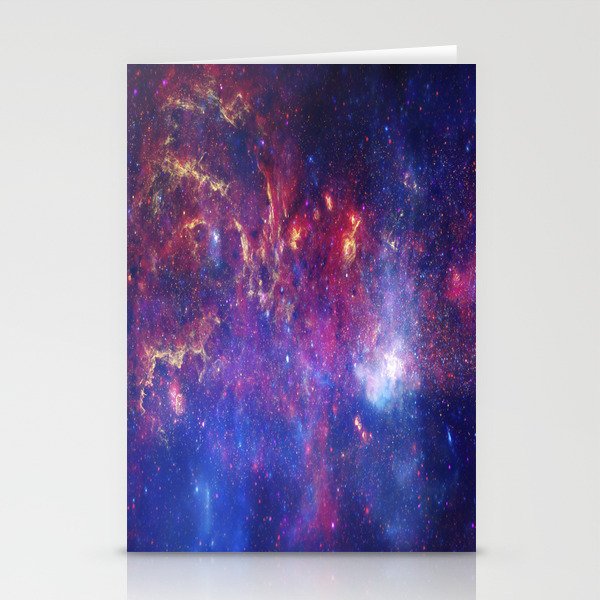 The Hubble Space Telescope Universe Stationery Cards