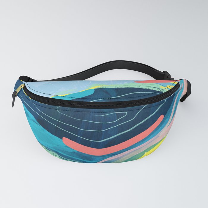 life can be beautiful and meaningful at any age. Fanny Pack