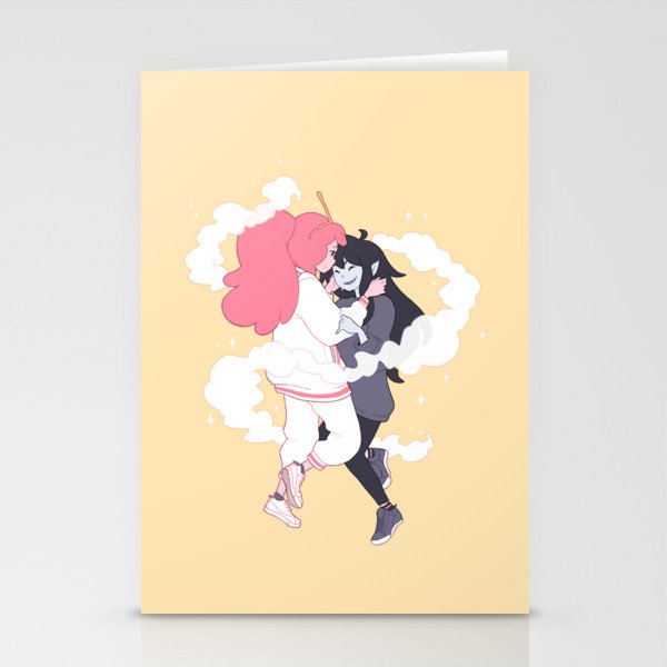 Bubbline Stationery Cards
