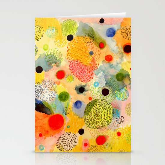 Youth Energy Stationery Cards