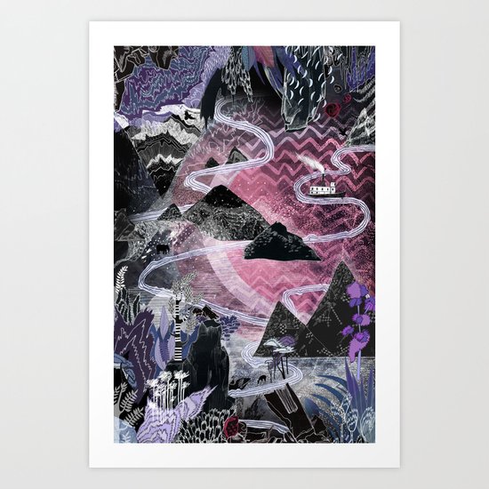 Another World Art Print