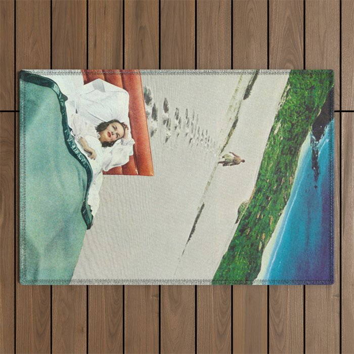 The Lover Outdoor Rug