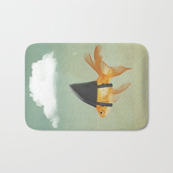 Brilliant DISGUISE - UNDER A CLOUD Bath Mat