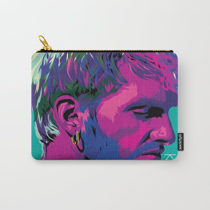 Layne Staley Carry-All Pouch