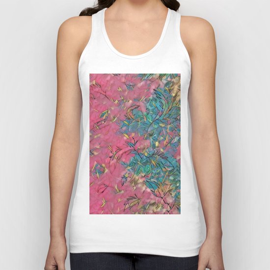 leggings-240 Unisex Tank Top