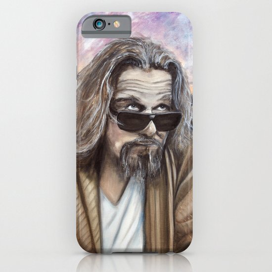 The Dude iPhone & iPod Case