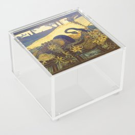 Salammbo - Carl Strathmann  Acrylic Box