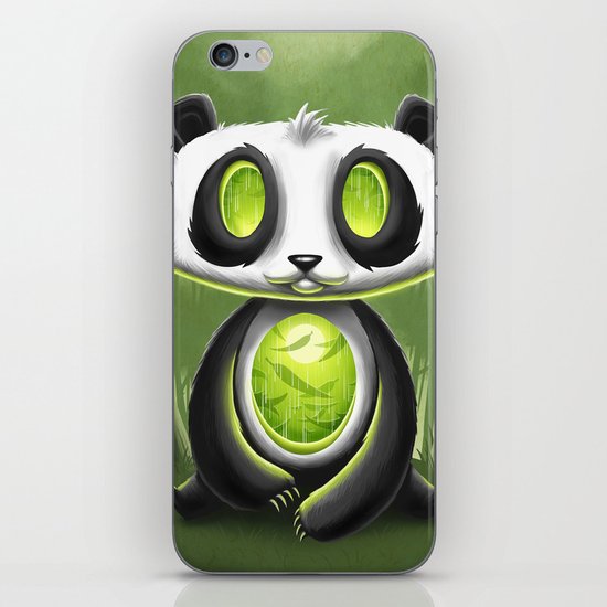 Drizzle iPhone & iPod Skin