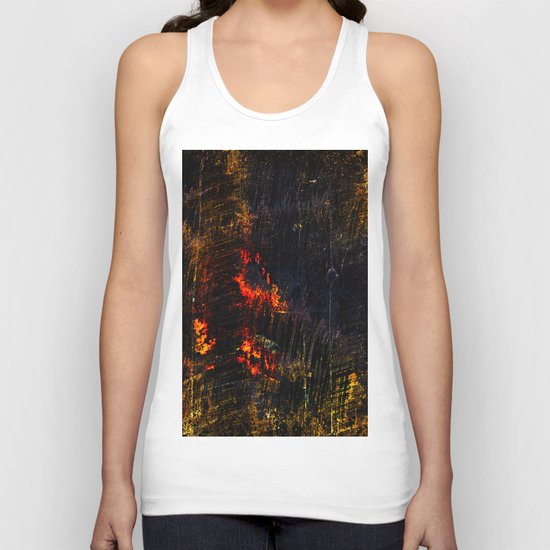 nightmare Unisex Tank Top