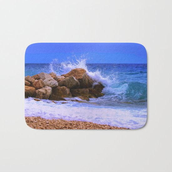 Coast Bath Mat