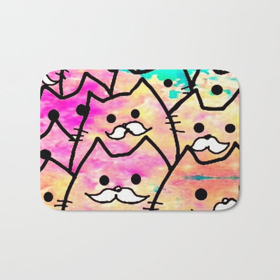cat-35 Bath Mat