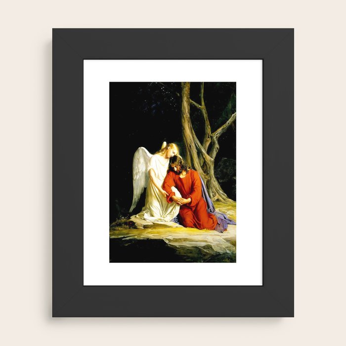 Framed Art Print