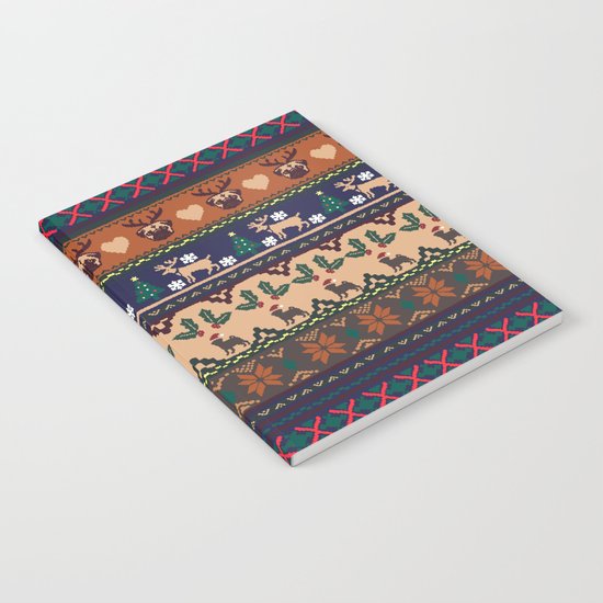 Christmas With You Notebook