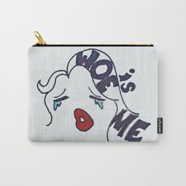 Woe is Me. Carry-All Pouch