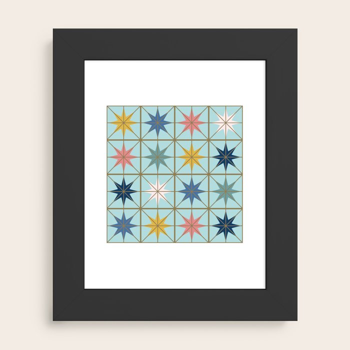 Framed Art Print