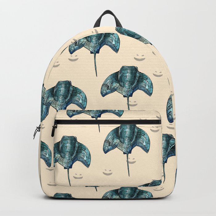Mantaray rucksack discount