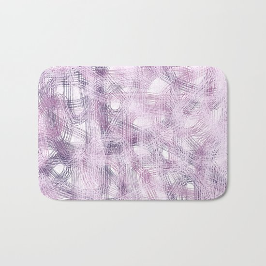 Abstract 376 Bath Mat