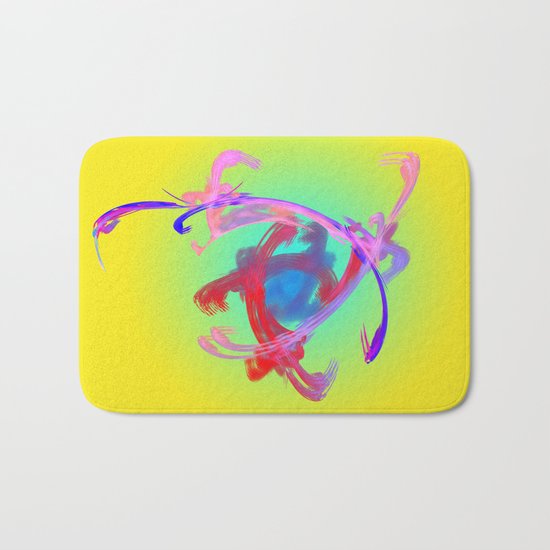 Magic Love Bath Mat