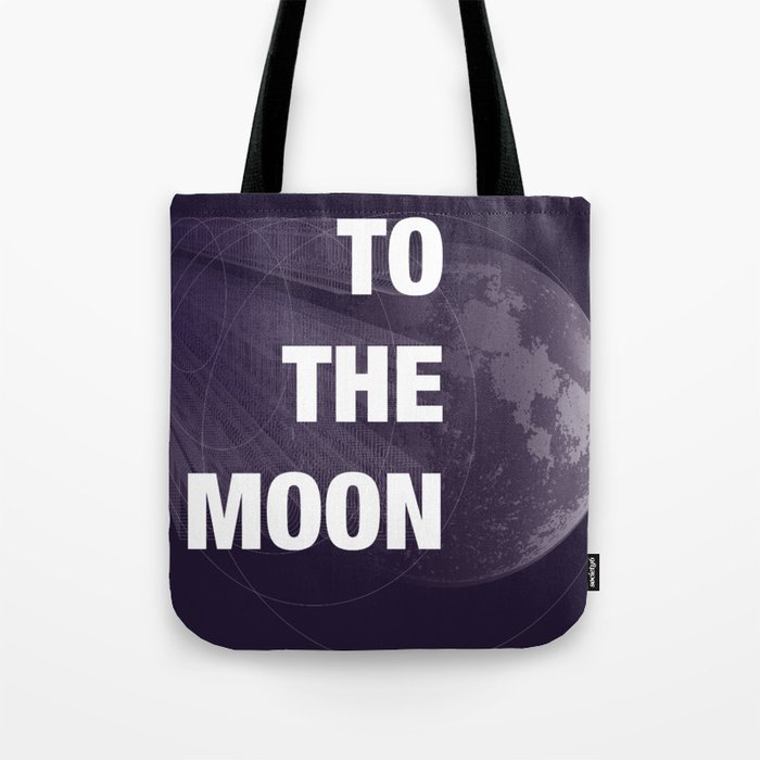 GameStonk to the Moon Essential Tote Bag