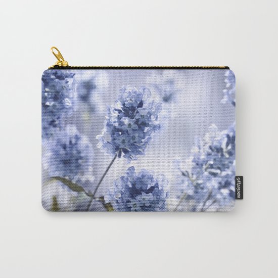 Lavender Blue 87 Carry-All Pouch