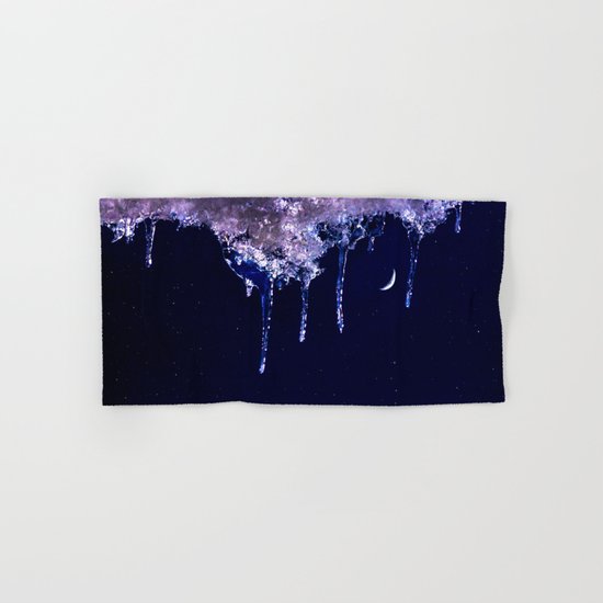 Cool night Hand & Bath Towel