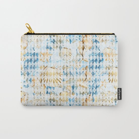 Sea & Ocean #7 Carry-All Pouch