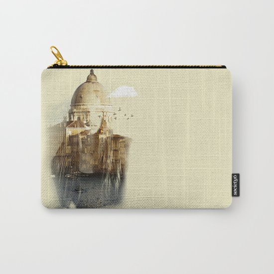 Venetian Arms Carry-All Pouch