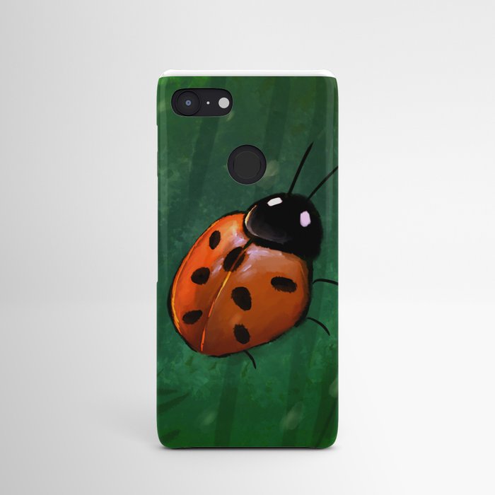 Cute Ladybug Android Case