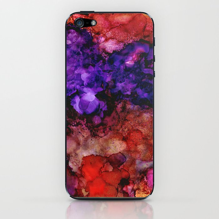 Nebula Dreams iPhone Skin
