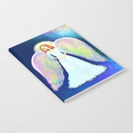 Guardian Angel Notebook