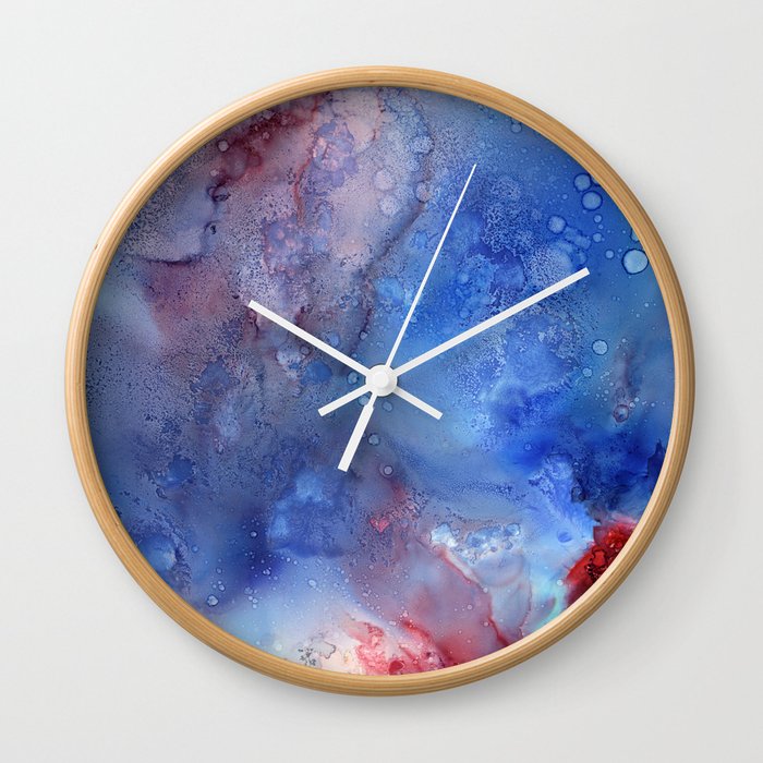 Creativity 2016 Wall Clock