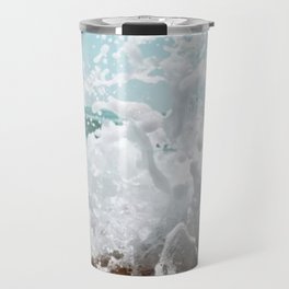 Ocean Foam Travel Mug