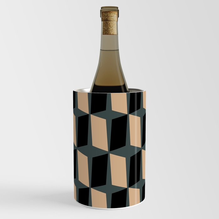 Art Deco 11 Wine Chiller