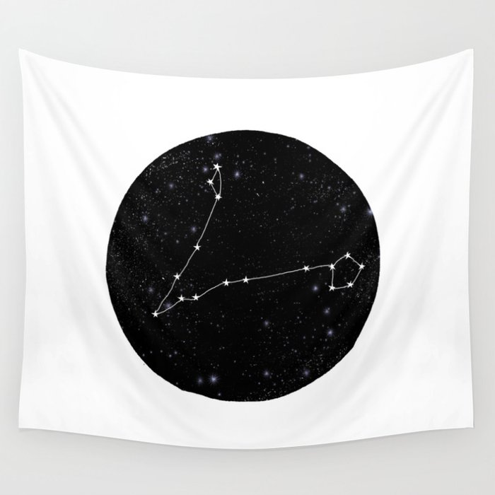 star sign tapestry