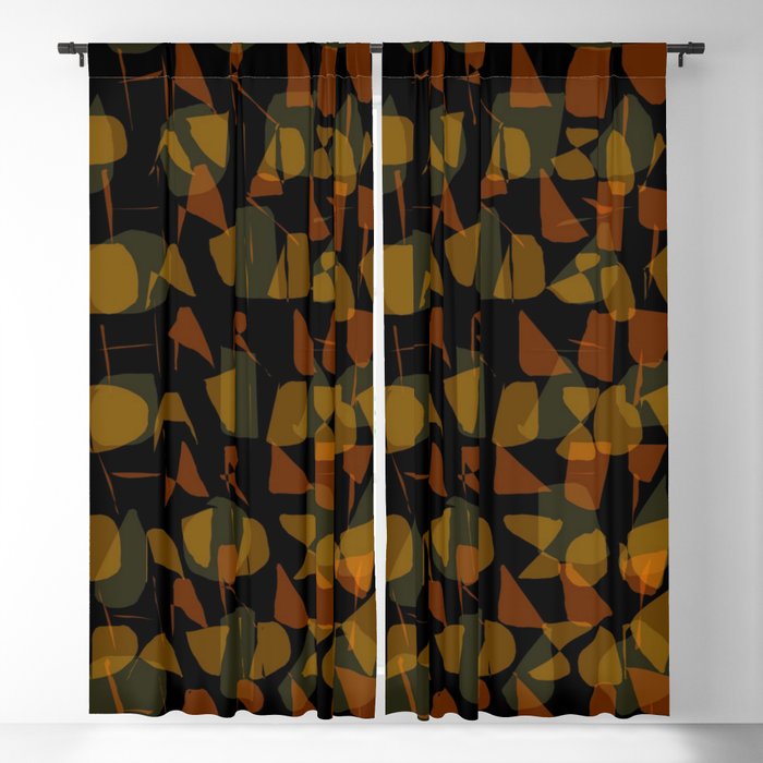 Made In The Usa Blackout Curtain By Faithruchti Society6
