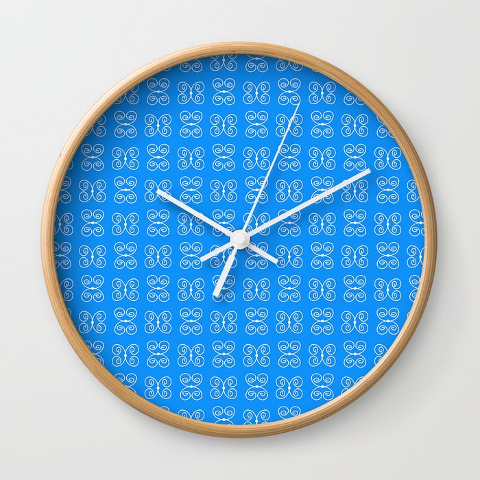 Spiral 75 Wall Clock