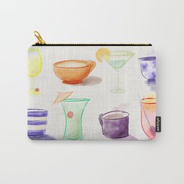 Cups Carry-All Pouch