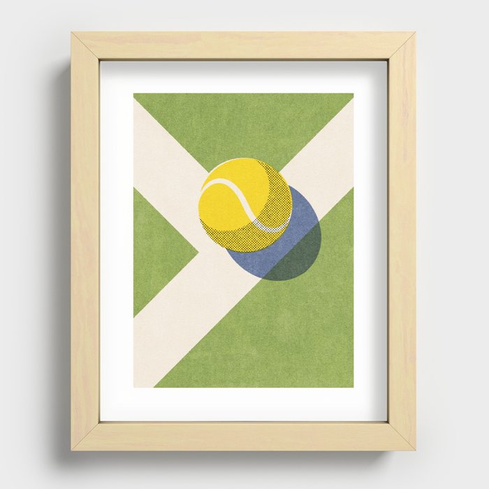 Recessed Framed Print