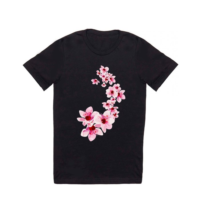 Cherry Blossom  T Shirt