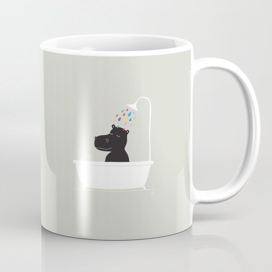 The Happy Shower Mug