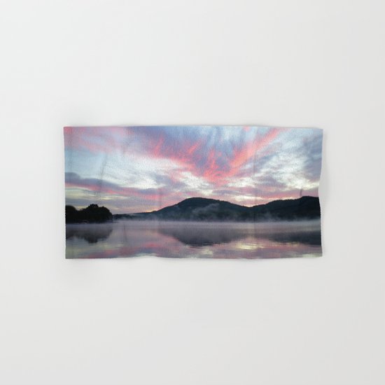 Silent Witness at Sunrise Hand & Bath Towel