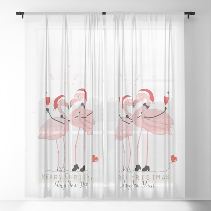 Sheer Curtain