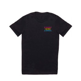 Negative Øhio Logo - Brutal Pan Pride T Shirt