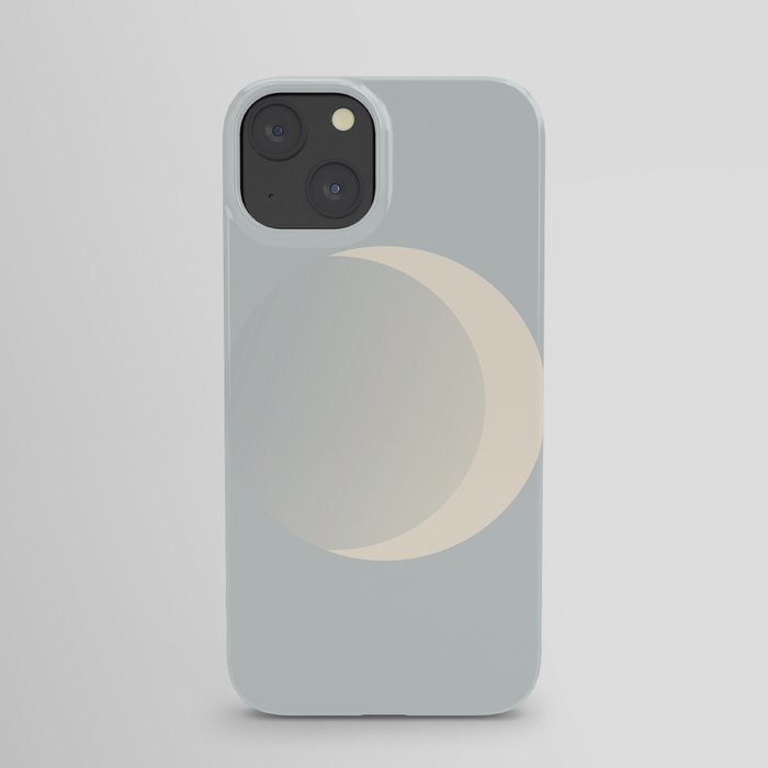 Ethereal Moon iPhone Case