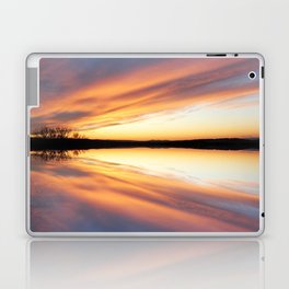 Reflecting Sunset - 7 Laptop & iPad Skin