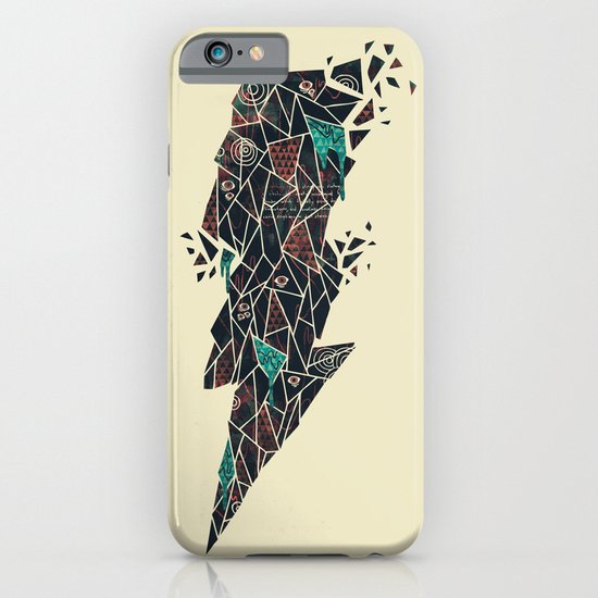 Dark Matter iPhone & iPod Case