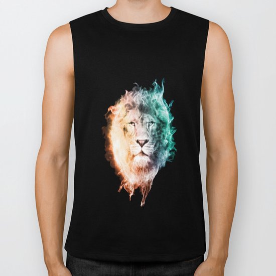 In the jungle Biker Tank